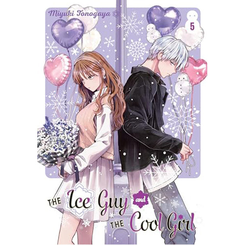 The Ice Guy and the Cool Girl 05