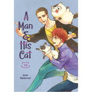 A Man and His Cat 10.