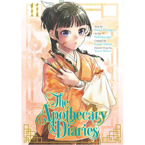 The Apothecary Diaries 11 (Manga)