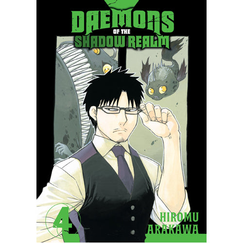 Daemons of the Shadow Realm 04