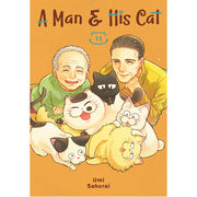 A Man and His Cat 11.