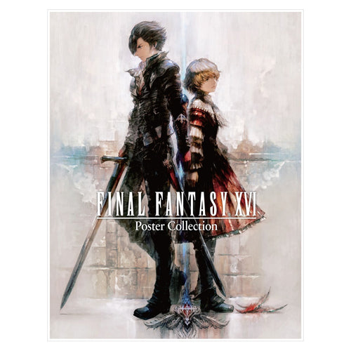 Final Fantasy XVI Poster Collection