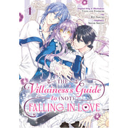 The Villainess's Guide to (Not) Falling in Love 01 (Manga)