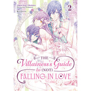 The Villainess's Guide to (Not) Falling in Love 02 (Manga)