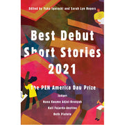Best Debut Short Stories 2021