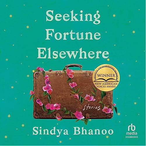 Seeking Fortune Elsewhere - Hardback