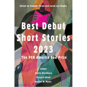 Best Debut Short Stories 2023
