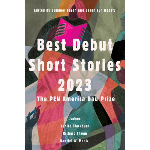 Best Debut Short Stories 2023