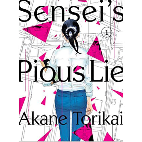 Sensei's Pious Lie Vol 1 (Paperback)