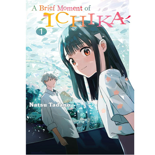 A Brief Moment of Ichika 1.