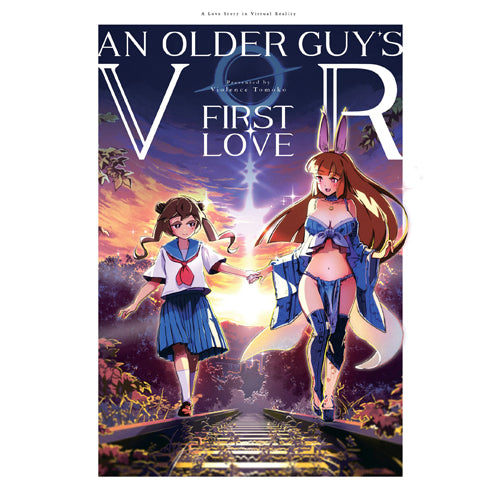 An Older Guy's VR First Love
