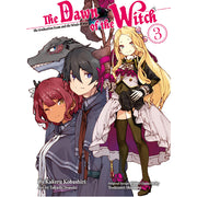 The Dawn of the Witch 3 (light novel)