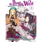 The Dawn of the Witch 4 (light novel)