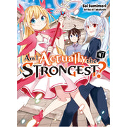 Am I Actually the Strongest? 4 (light novel)