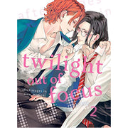 Twilight Out of Focus 2: Afterimages in Slow Motion