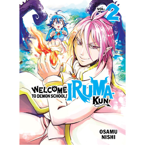 Welcome to Demon School! Iruma-kun 2