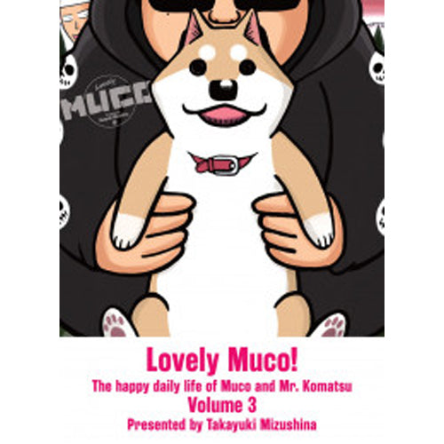 Lovely Muco! 3