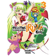 Welcome to Demon School! Iruma-kun 3