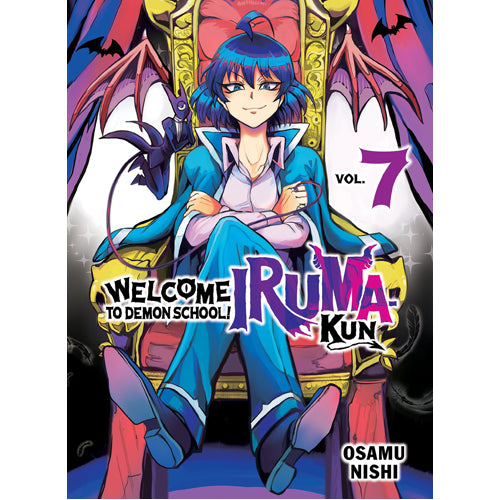 Welcome to Demon School! Iruma-kun 7