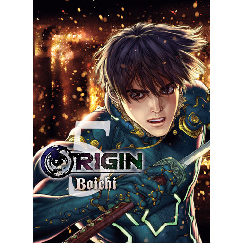 ORIGIN 5