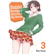 Medaka Kuroiwa Is Impervious to My Charms 3