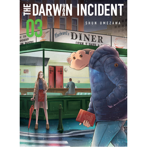 The Darwin Incident 3