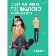 Don't Toy with Me. Miss Nagatoro Manga Box Set 2