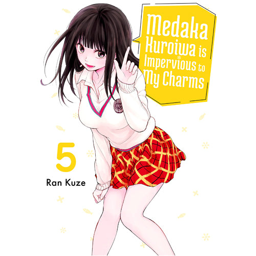 Medaka Kuroiwa Is Impervious to My Charms 5