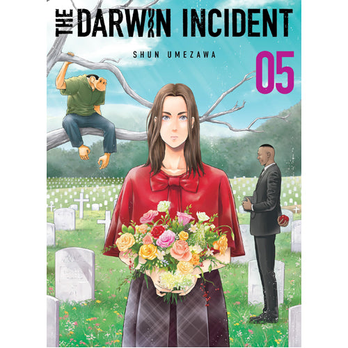 The Darwin Incident 5