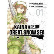 Kaina of the Great Snow Sea 1