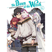 Dawn of the Witch 6 (light novel). The