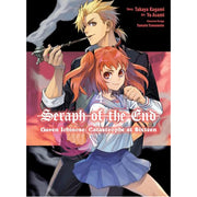 Seraph of the End: Guren Ichinose: Catastrophe at Sixteen (manga) 5