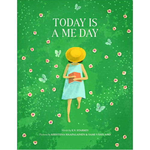 Today Is A Me Day - HB