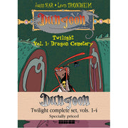 Dungeon: Twilight Complete Set Vols. 1-4 (Paperback)