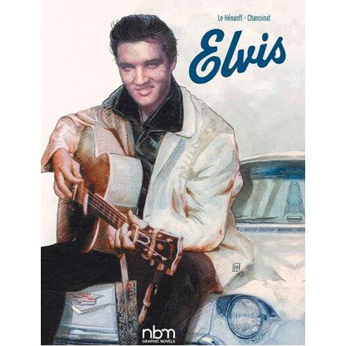 Elvis (Hardback)