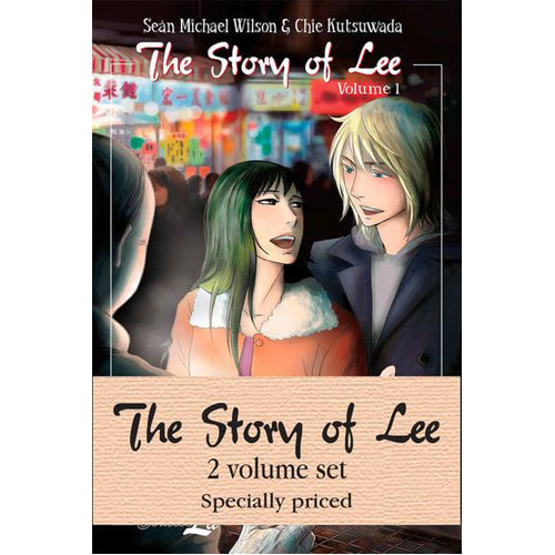 The Story of Lee Set (Paperback)