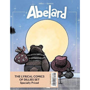 The Lyrical Comics of Dillies Set (Hardback)