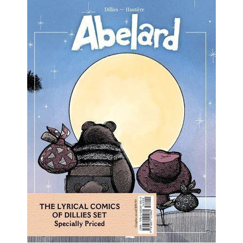 The Lyrical Comics of Dillies Set (Hardback)