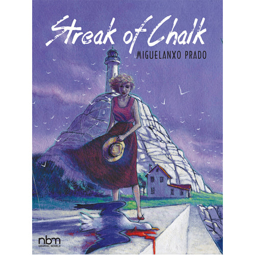 Streak of Chalk (Hardback)