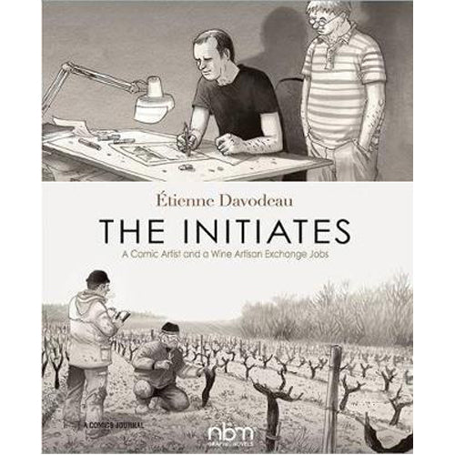The Initiates (Paperback)