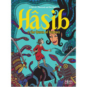Hasib & The Queen of Serpents (Hardback)