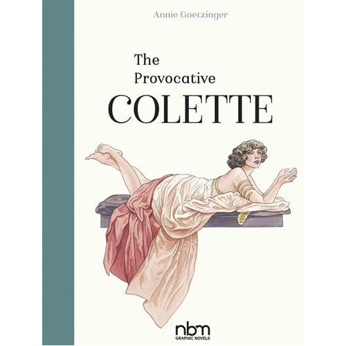 The Provocative Colette (Hardback)