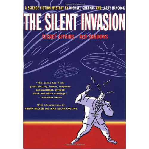 Silent Invasion, The Vol. 1 (Paperback)
