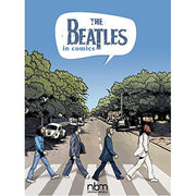 The Beatles in Comics! (Hardback)