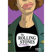 The Rolling Stones in Comics (Hardback)