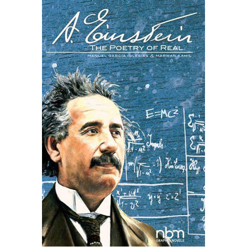 Albert Einstein: The Poetry of Real (Hardback)