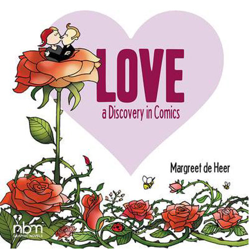 Love - A Discovery In Comics (Hardback)