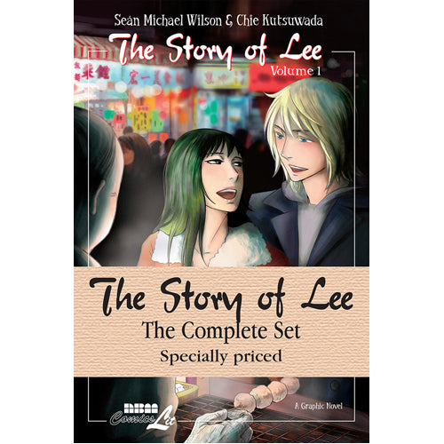The Story of Lee: The Complete Set (Paperback)