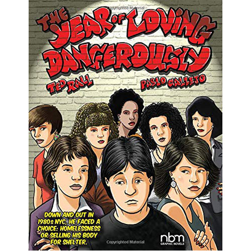 The Year of Loving Dangerously (Paperback)