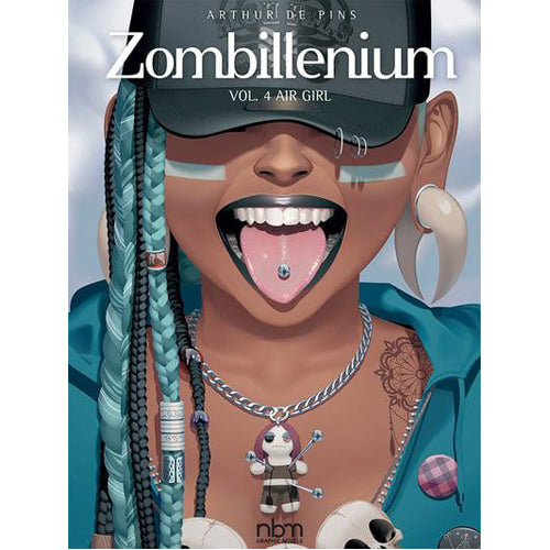 Zombillenium Vol. 4 (Hardback)